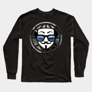 hacker Long Sleeve T-Shirt